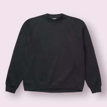 French Terry Heavyweight Oversized 14 oz Crewneck