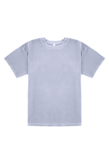 Oversized Short Sleeve Heavyweight Tee 7.6 oz