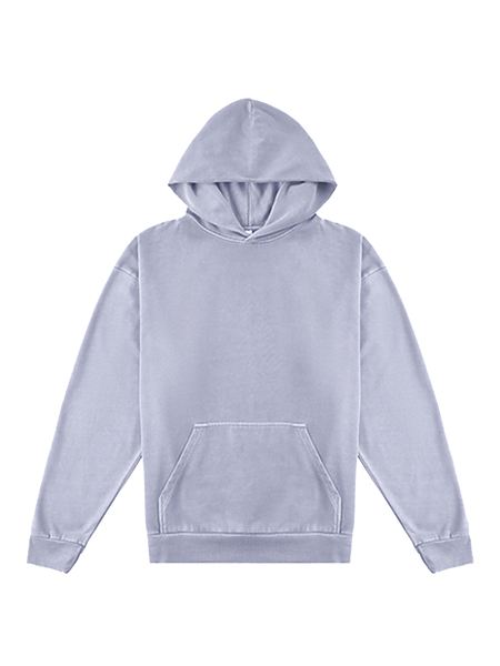 Oversized Pullover Hoodie 12 oz | T's Tees