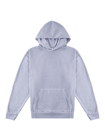 Oversized Pullover Heavyweight Hoodie 12 oz