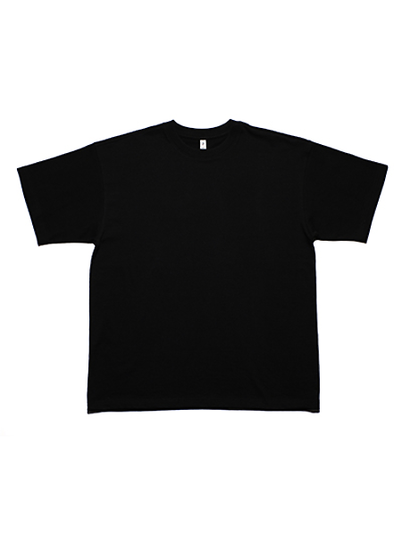 Oversized Short Sleeve Heavyweight Tee 7.6 oz
