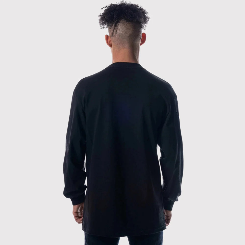6oz Long Sleeve Tee