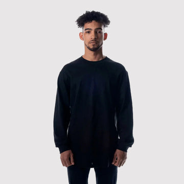 6oz Long Sleeve Tee