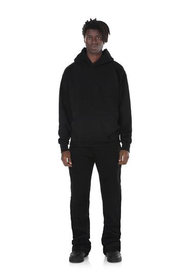 Solid Hoodie