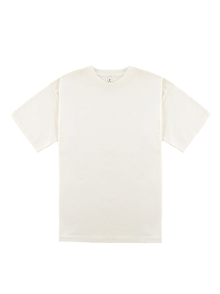 Oversized Short Sleeve Tee 7.6 oz