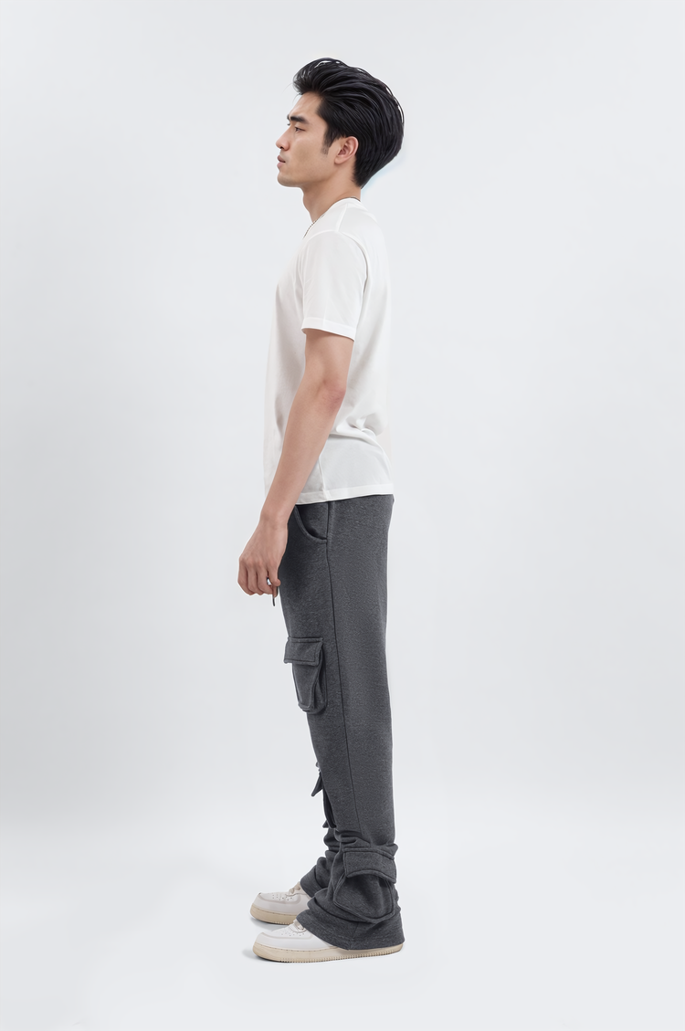 Flare Pocket Pants