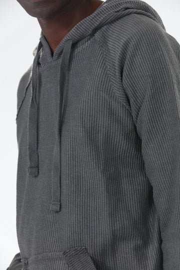 Corduroy Hoodie