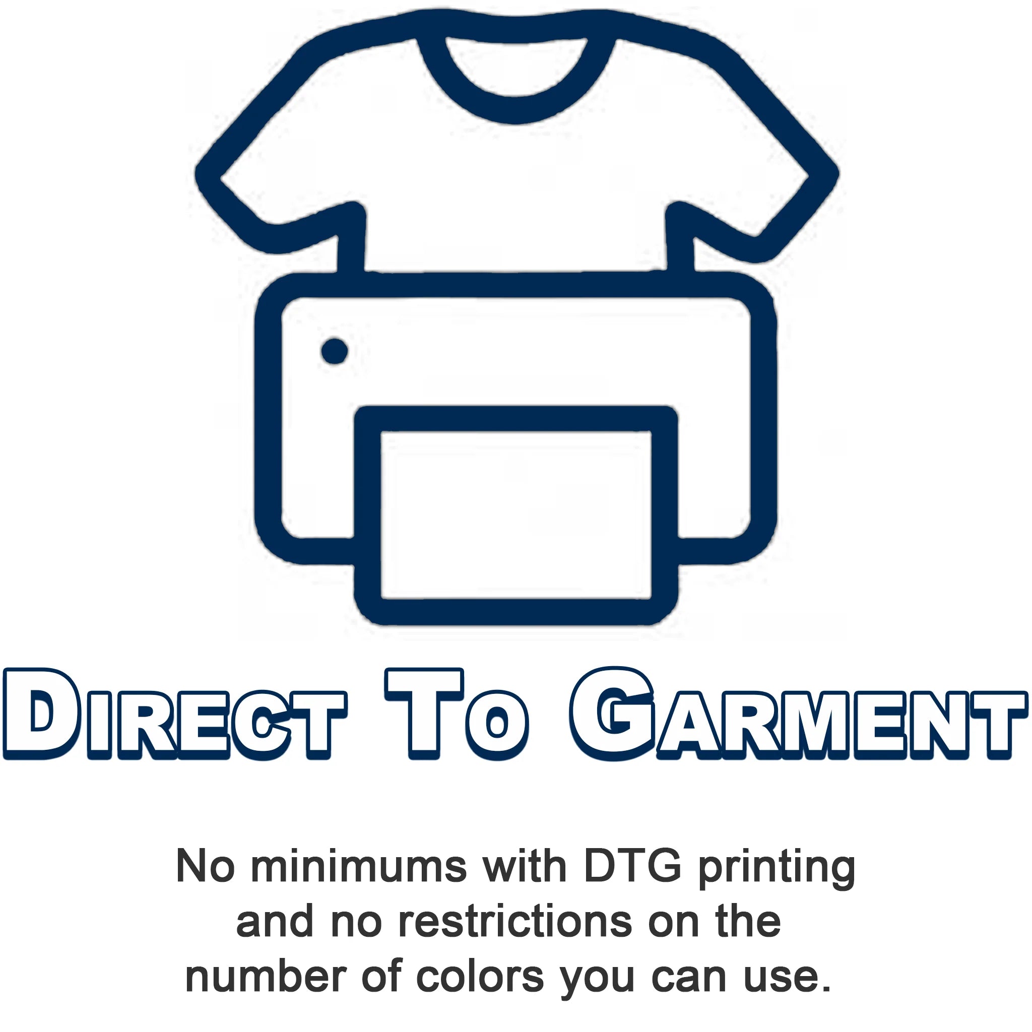 Direct to Garment