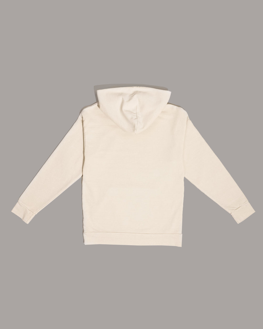 Heavyweight French Terry Hoodie Bone