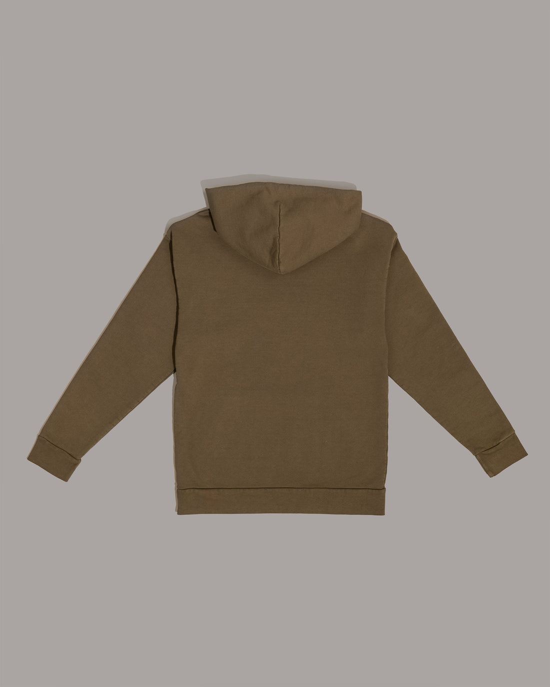 Heavyweight French Terry Hoodie Earth