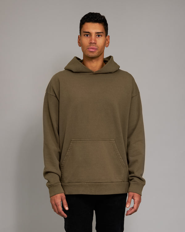 Heavyweight Oversized 16 oz Hoodies