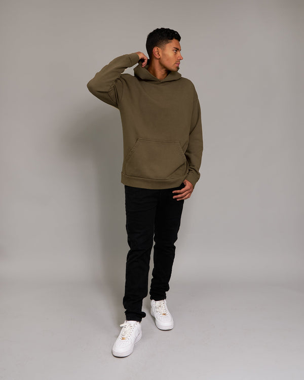 Heavyweight French Terry Hoodie
