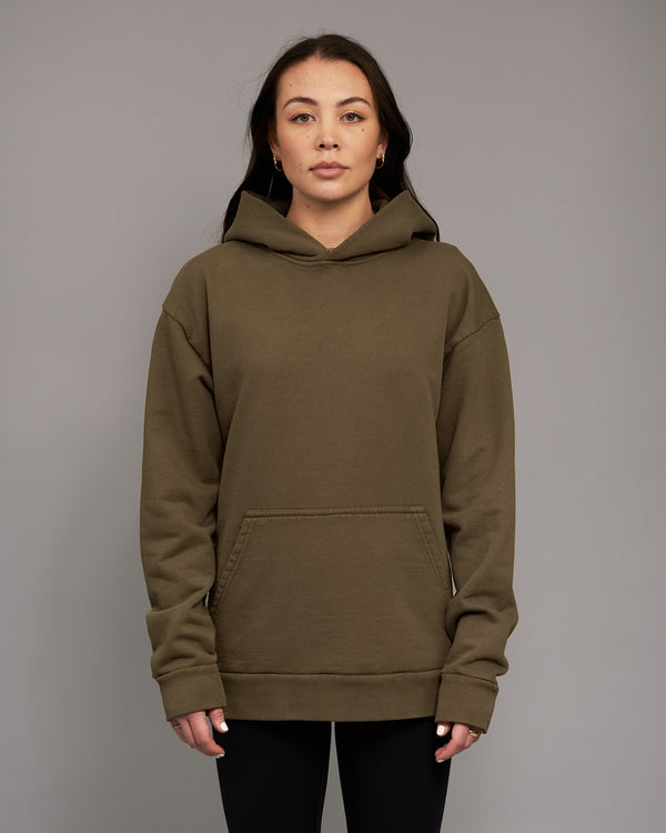 Heavyweight Oversized 16 oz Hoodies