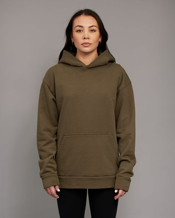 Heavyweight French Terry Hoodie