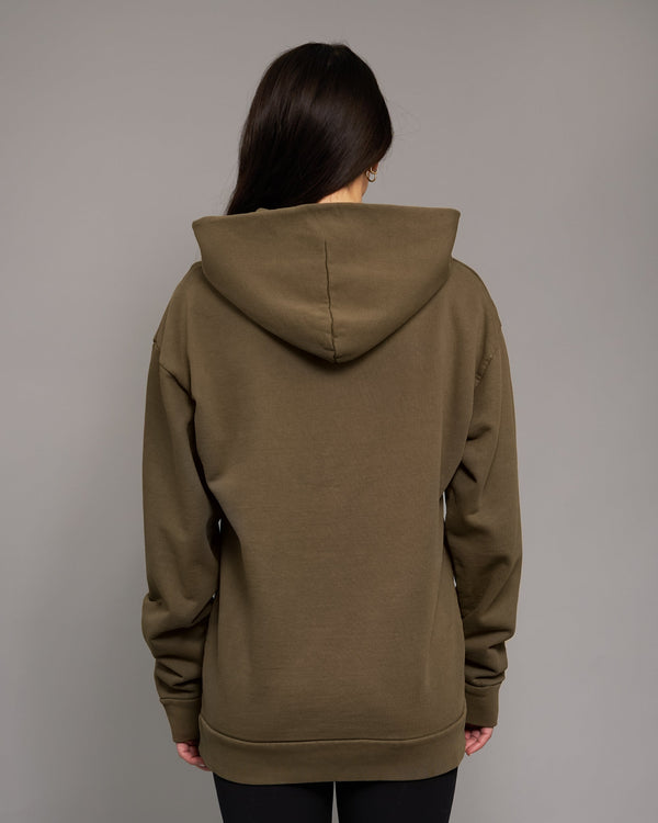 Heavyweight French Terry Hoodie