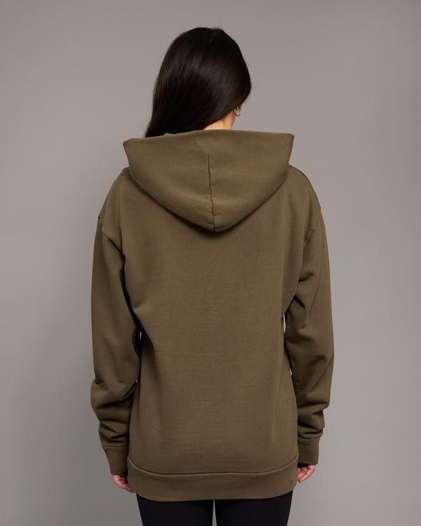 Heavyweight Oversized 16 oz Hoodies