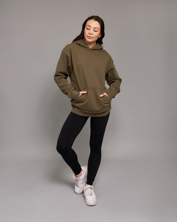 Heavyweight French Terry Hoodie