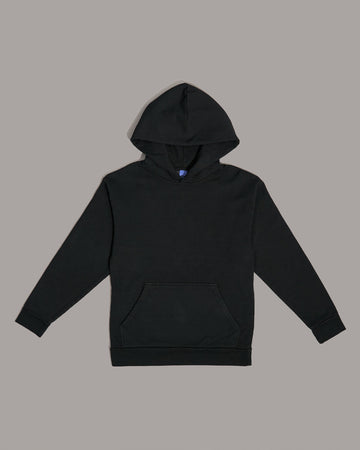Heavyweight French Terry Hoodie Onyx