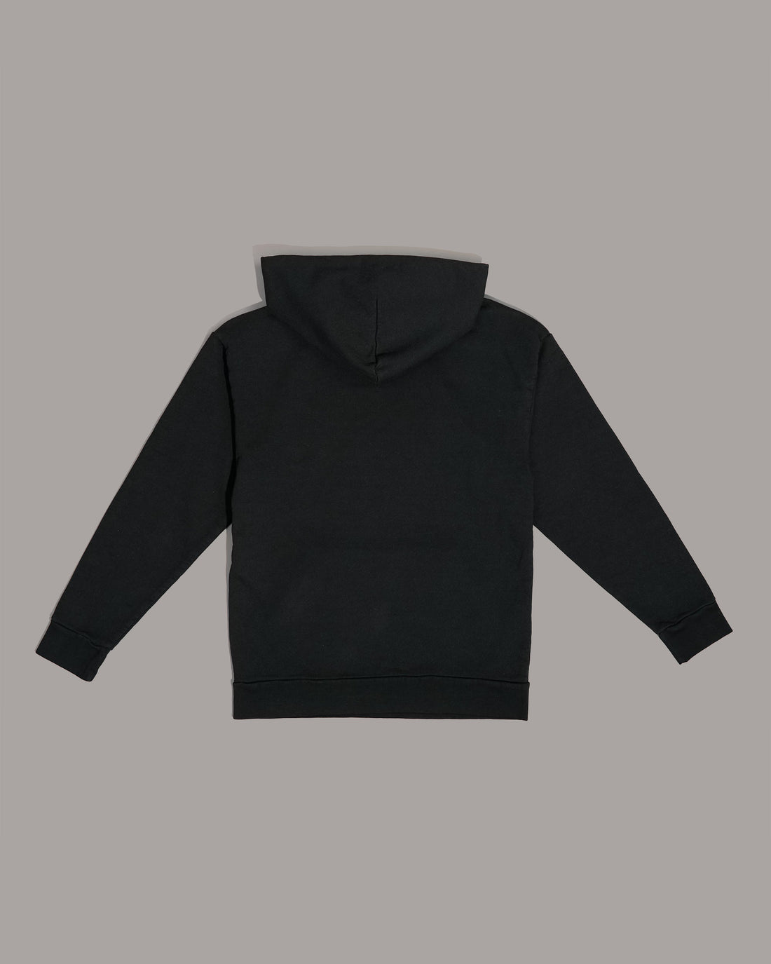 Heavyweight French Terry Hoodie Onyx