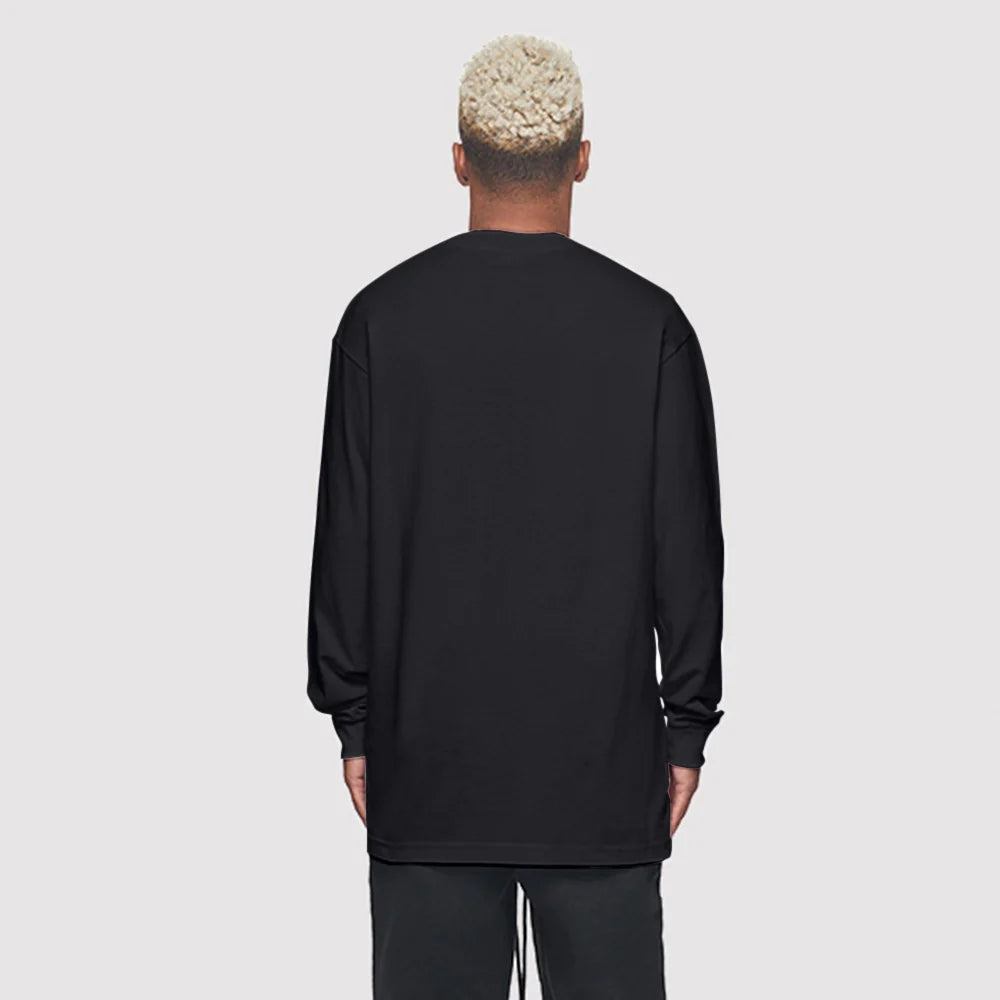 9oz Long Sleeve Tee