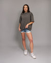 Heavyweight Oversized  Tee