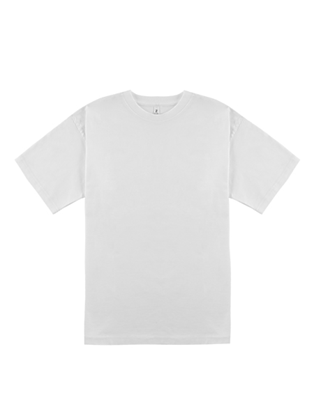 Oversized Short Sleeve Tee 7.6 oz