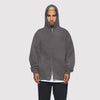 Heavyweight 9.5 oz Full Zip Hoodie