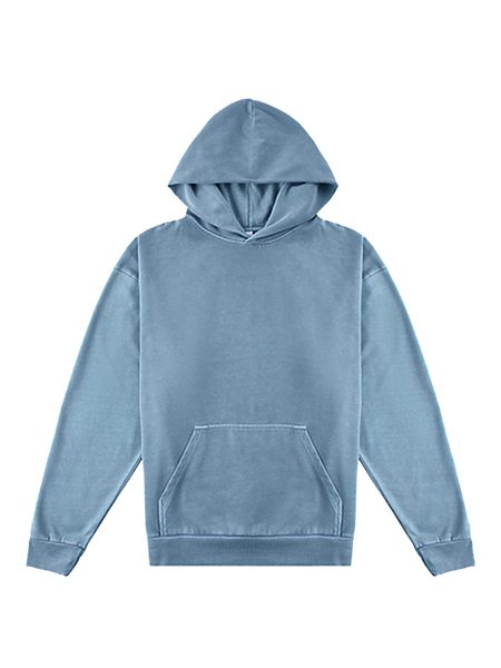 Oversized Pullover Hoodie 12 oz