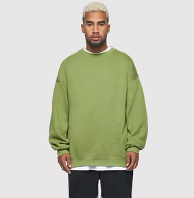 9.5 oz Heavyweight Crewneck