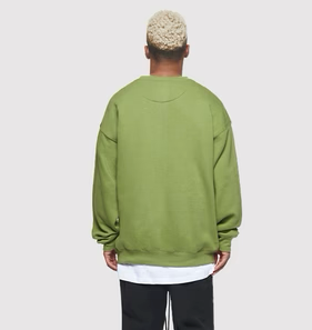 9.5 oz Heavyweight Crewneck