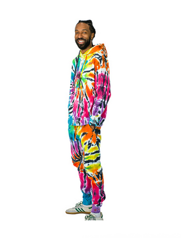 Tie Dye Jogger Pants