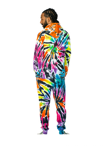 Tie Dye Jogger Pants