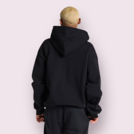 Montage Zip Hoodie