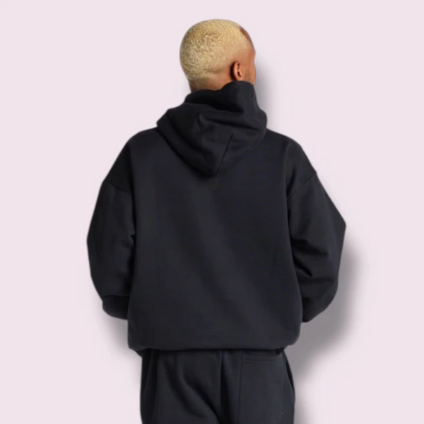 Heavyweight 15oz French Terry Hoodie
