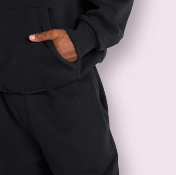 Heavyweight 15oz French Terry Hoodie