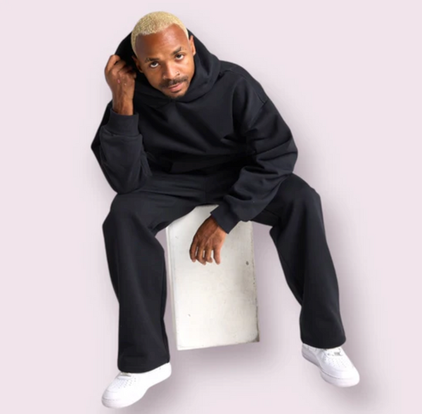 Heavyweight 15oz French Terry Hoodie