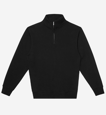 Premium Quarter Zip Sweater