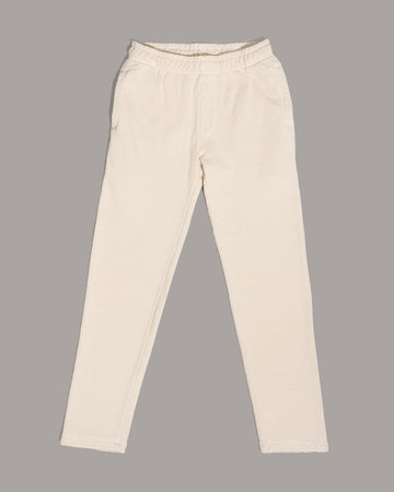 Heavyweight French Terry Sweatpants Bone