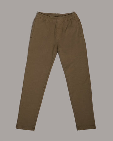 Heavyweight French Terry Sweatpants Earth