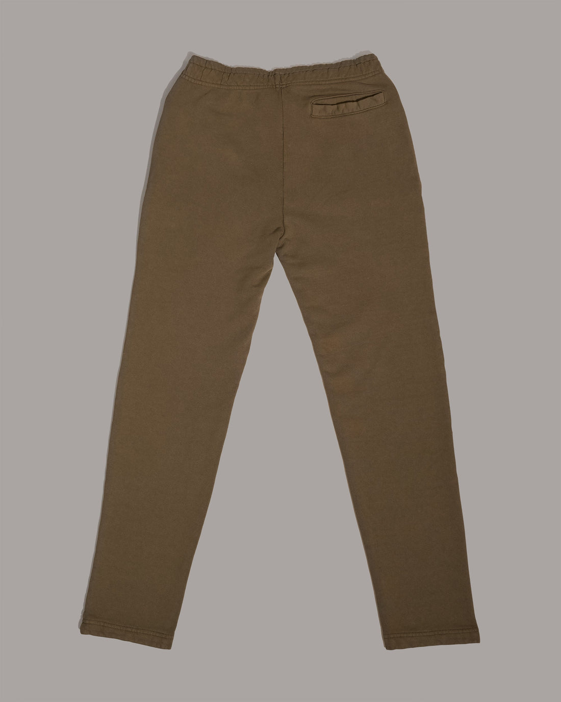 Heavyweight French Terry Sweatpants Earth