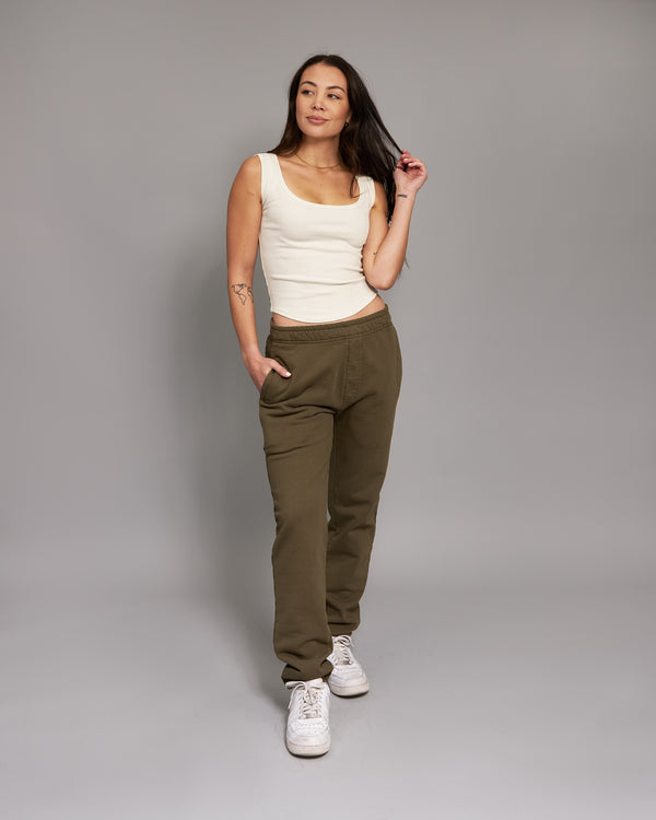 Heavyweight Oversized 16 oz Joggers