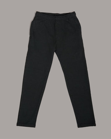 Heavyweight French Terry Sweatpants Onyx
