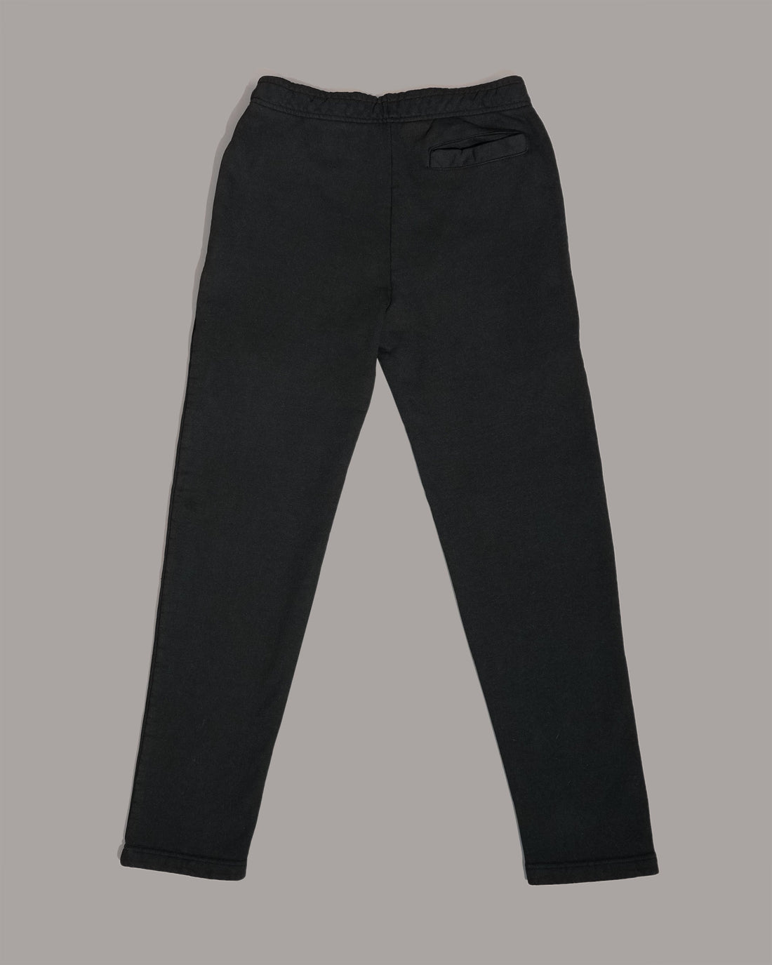 Heavyweight French Terry Sweatpants Onyx