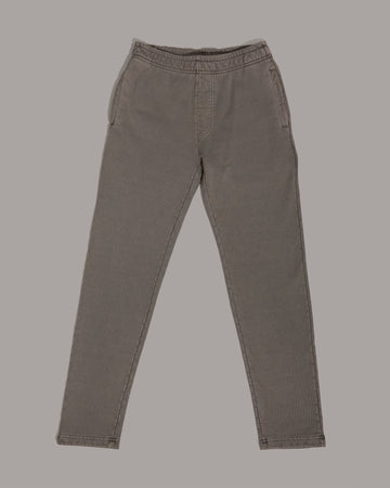 Heavyweight French Terry Sweatpants Smoke