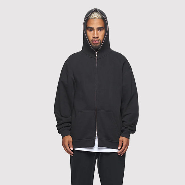 Heavyweight 9.5 oz Full Zip Hoodie