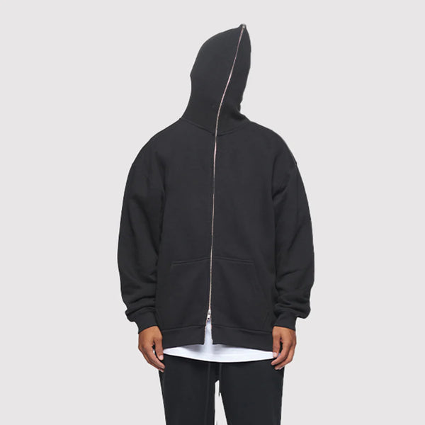 Heavyweight 9.5 oz Full Zip Hoodie