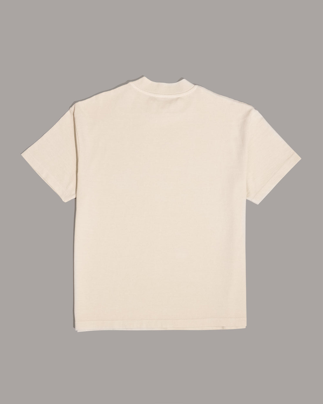Heavyweight Oversized Tee Bone