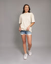 Heavyweight Oversized Tee