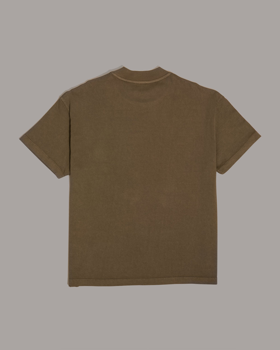Heavyweight Oversized  Tee Earth