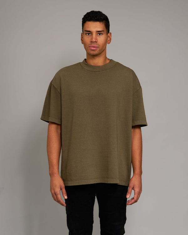 Heavyweight Oversized  Tee
